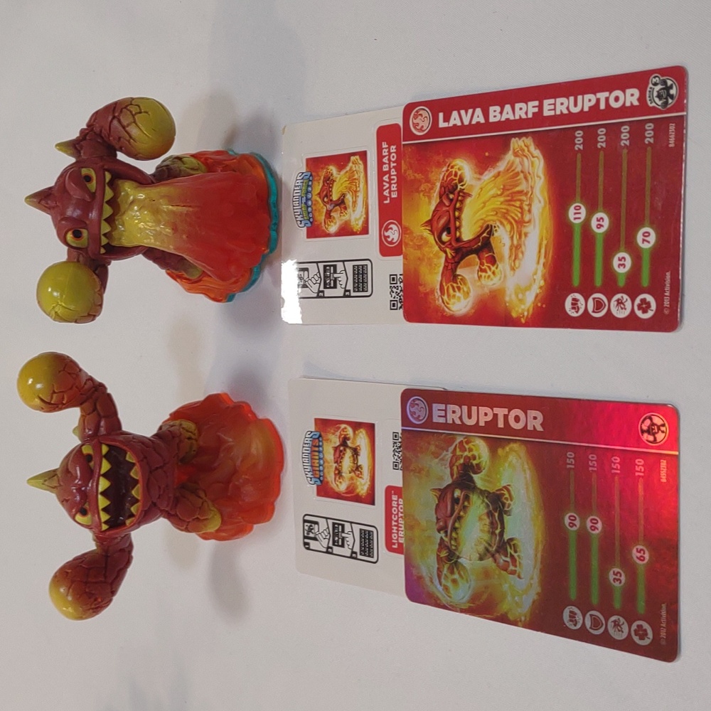Skylanders Giants and Swap Force bundle